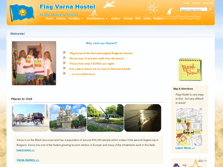 www.varnahostel.com