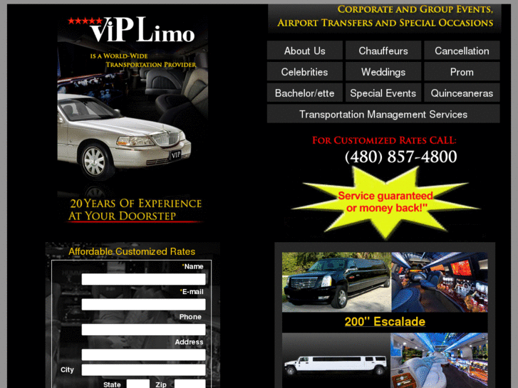 www.viplimophoenix.com