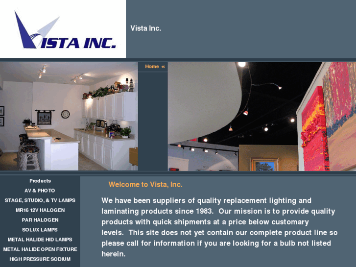 www.vistadiscountlighting.com