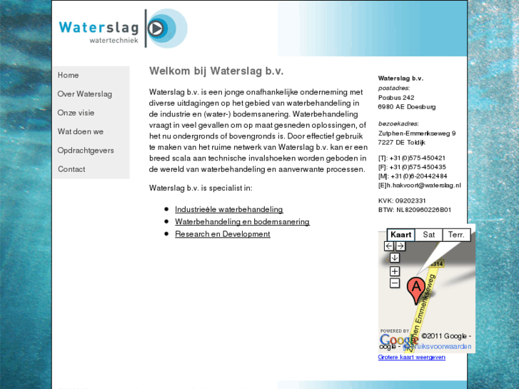 www.waterslag-advies.com