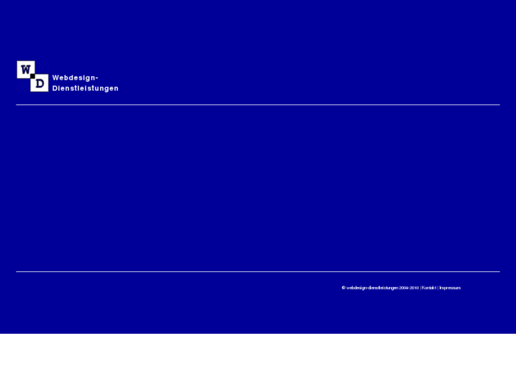 www.webdesign-dienstleistungen.de