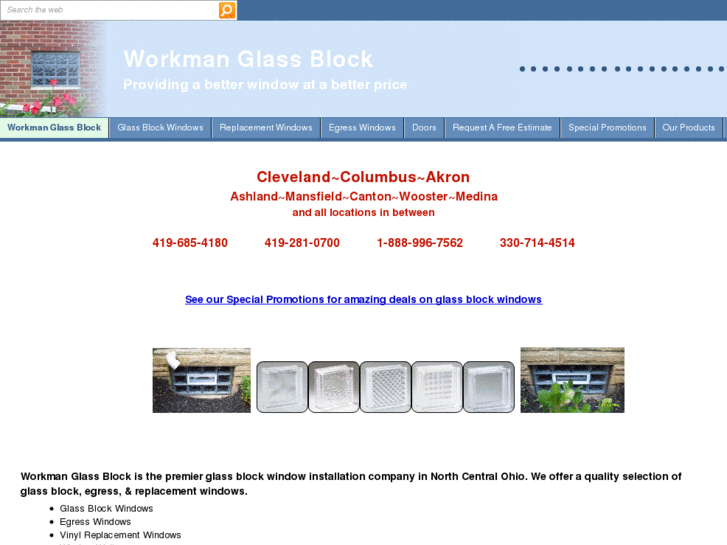 www.workmanglassblock.com