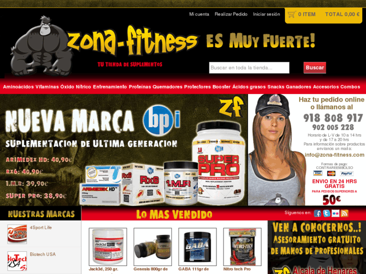 www.zona-fitness.es