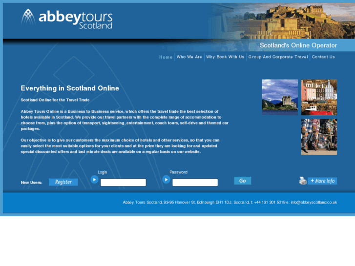 www.abbeytoursscotland.com