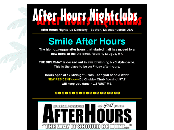 www.afterhoursnightclubs.com