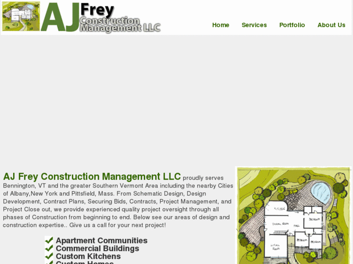 www.ajfreyconstructionmanagement.com