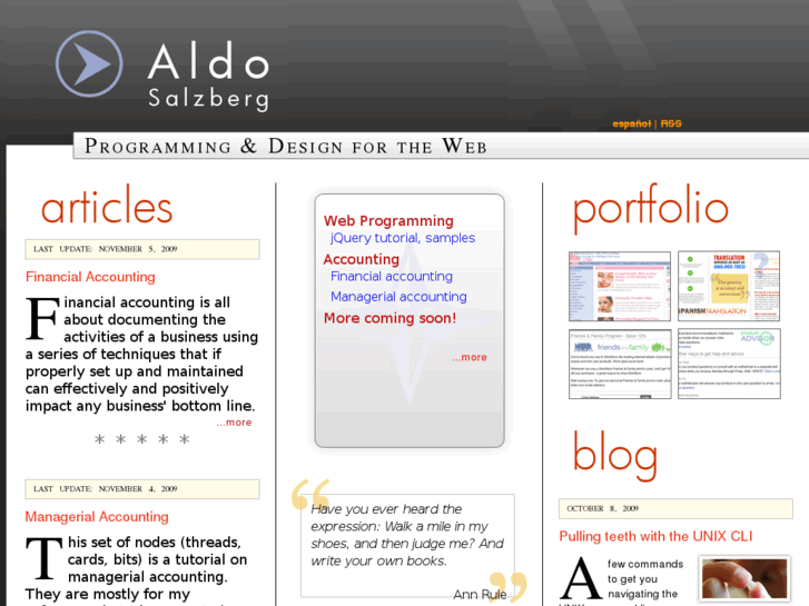 www.aldo-salzberg.com