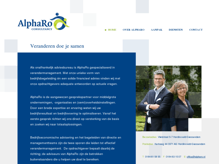 www.alpharo.nl