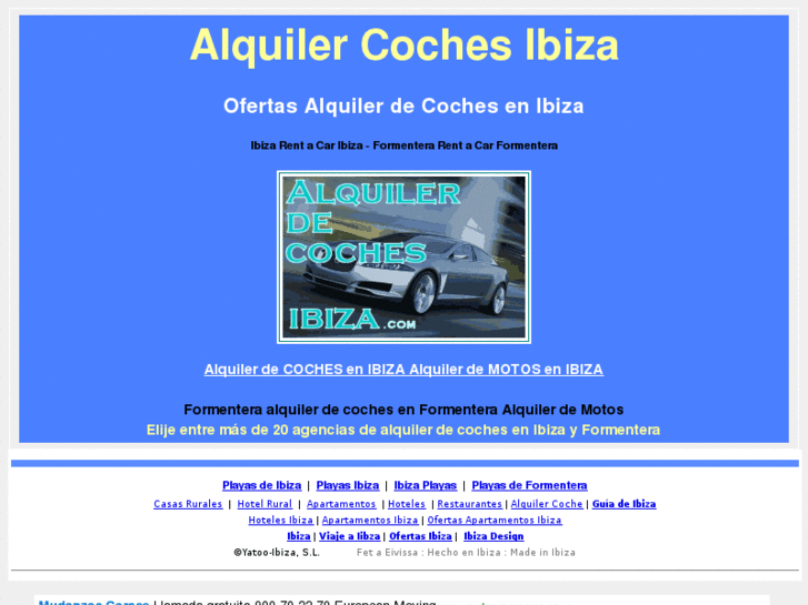 www.alquilercochesibiza.es