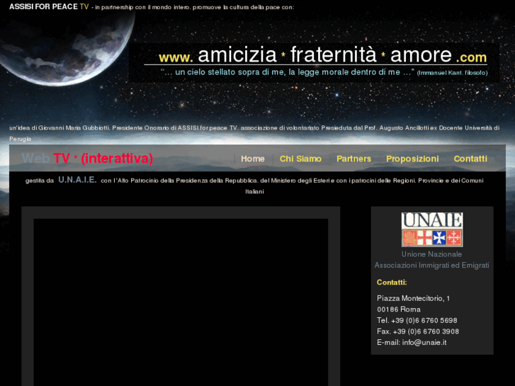 www.amiciziafraternitaamore.com