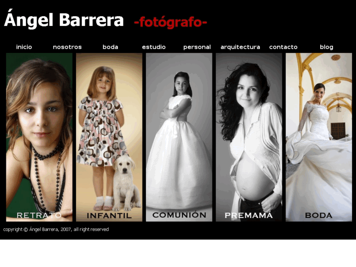 www.angelbarrera.es