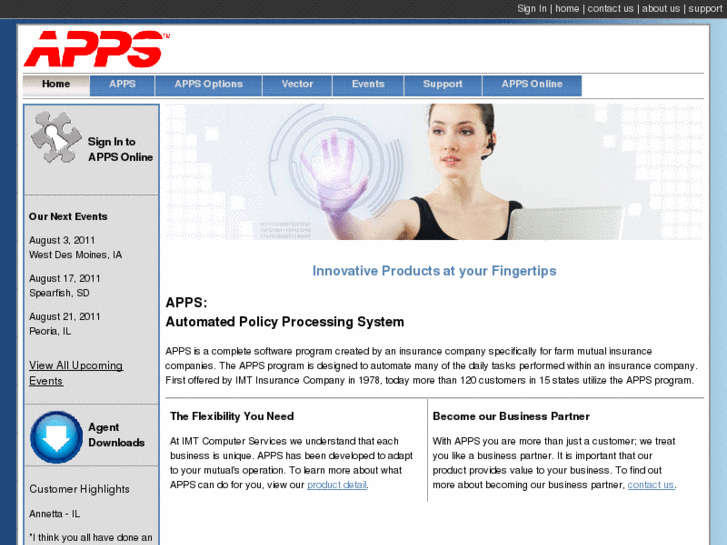 www.apps-system.com