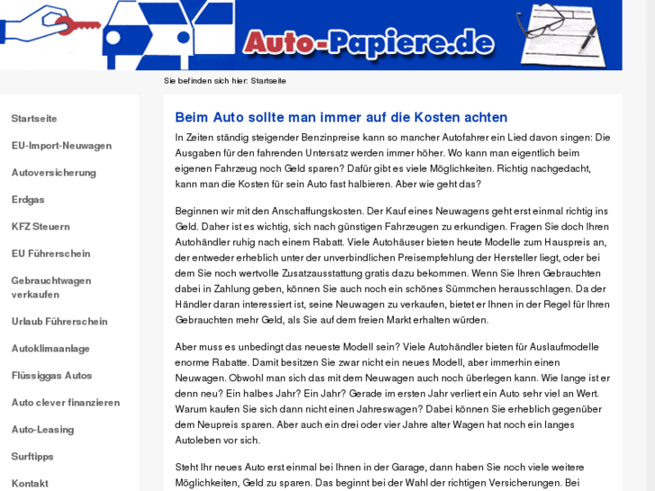 www.auto-papiere.de