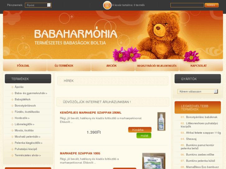 www.babaharmonia.com