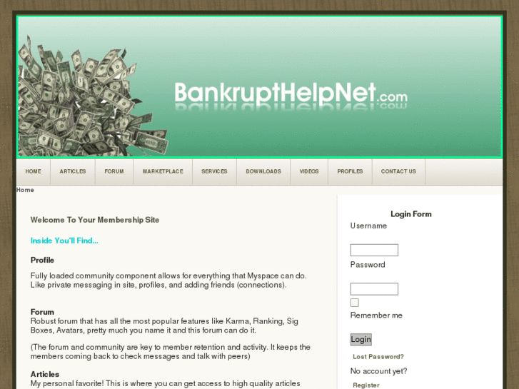 www.bankrupthelpnet.com