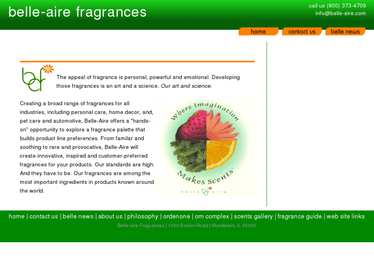 www.belle-aire.com