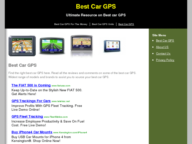 www.bestcargps.org