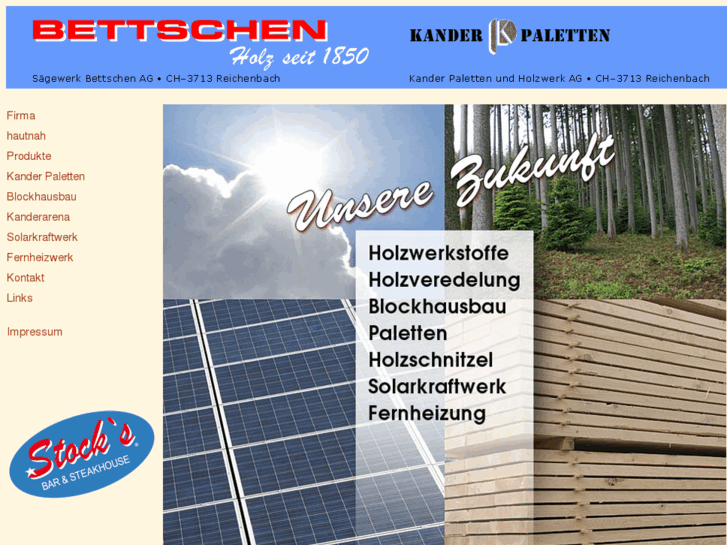 www.bettschen.net