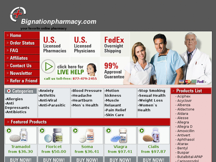 www.bignationpharmacy.com