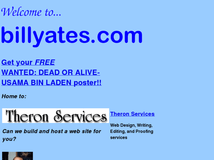 www.billyates.com