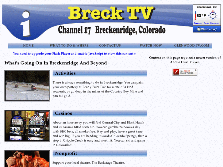 www.brecktv.com