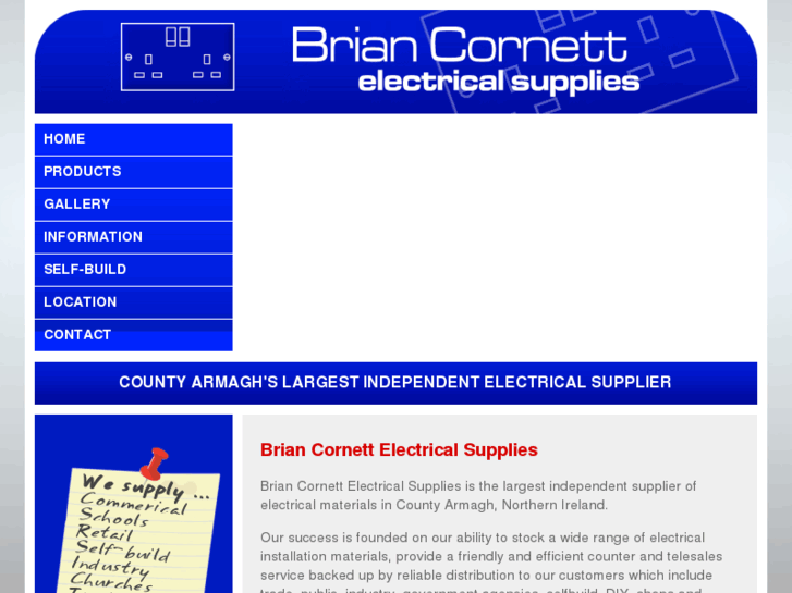 www.briancornett.co.uk