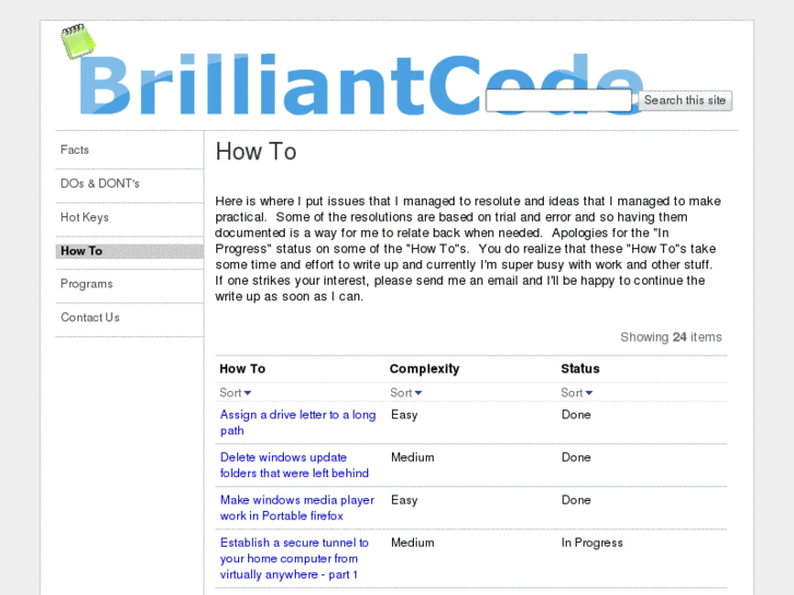 www.brilliantcode.com