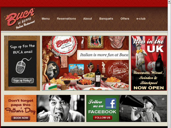 www.bucadibeppo.co.uk