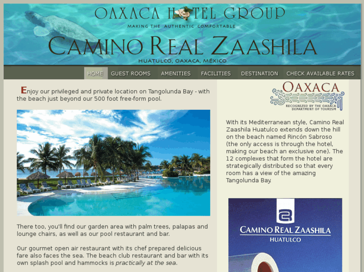 www.camino-zaashila.com