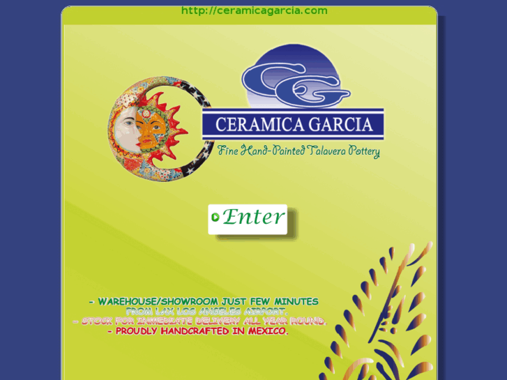 www.ceramicagarcia.com