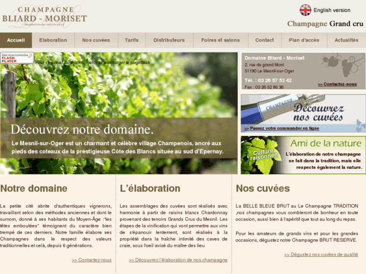 www.champagne-bliard-moriset.com