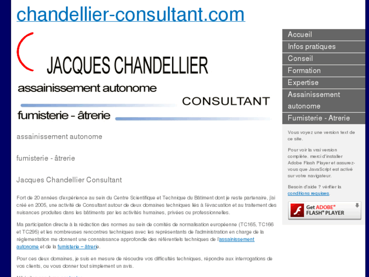 www.chandellier-consultant.com