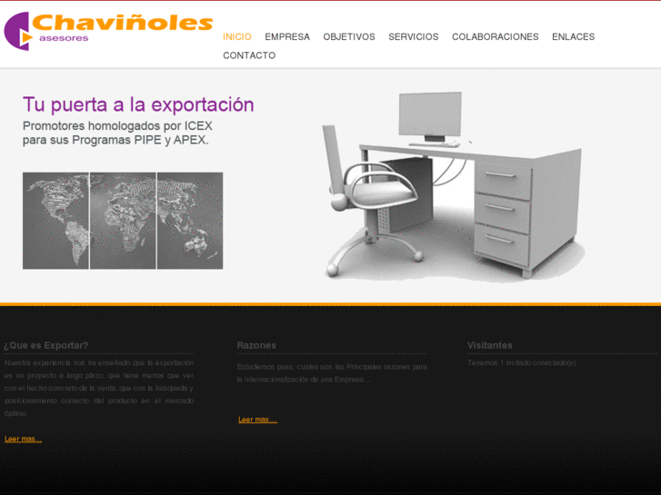 www.chavinoles.com