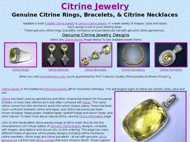 www.citrinejewelrydesigns.com