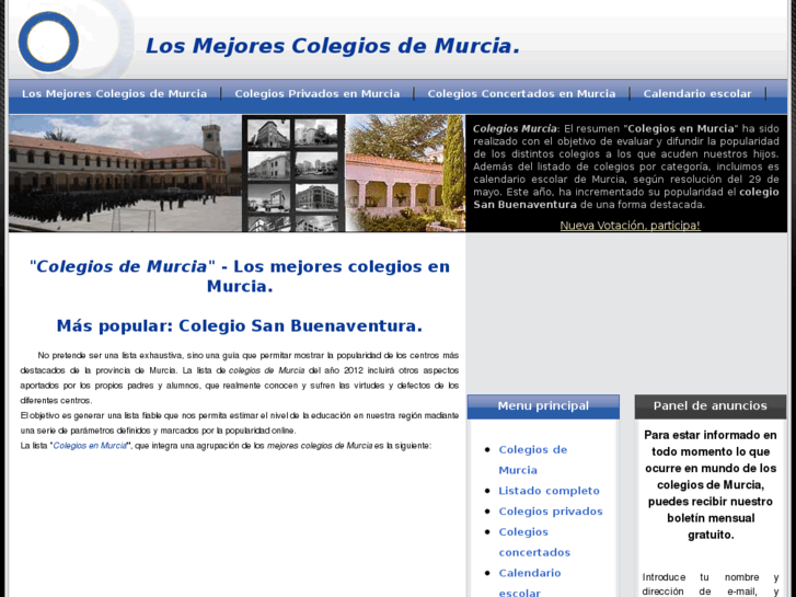 www.colegiosdemurcia.com