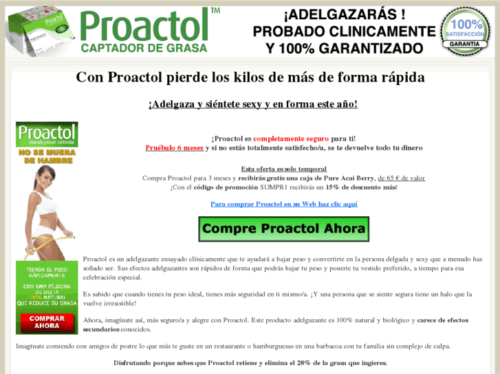 www.comprarproactol.es