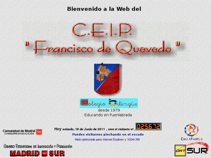 www.cpfranciscodequevedo.com