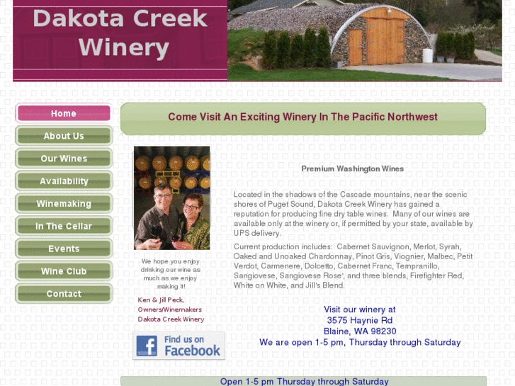 www.dakotacreekwinery.com