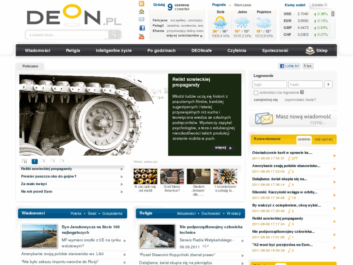 www.deon.pl