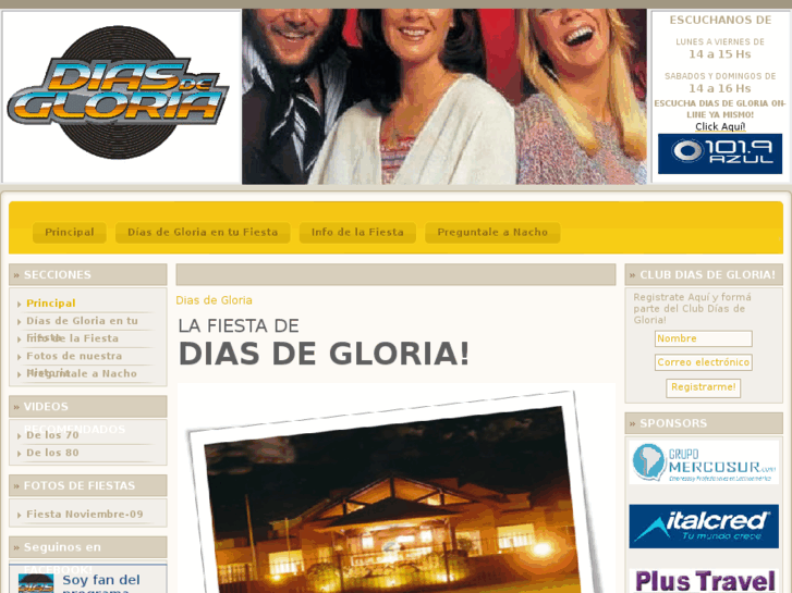 www.diasdegloria.com