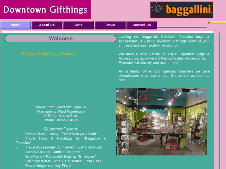 www.downtowngifthings.com