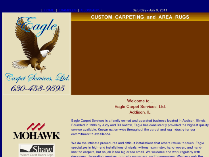 www.eaglecarpetservices.com