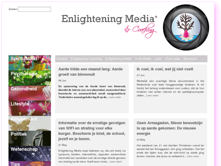 www.enlighteningmedia.nl
