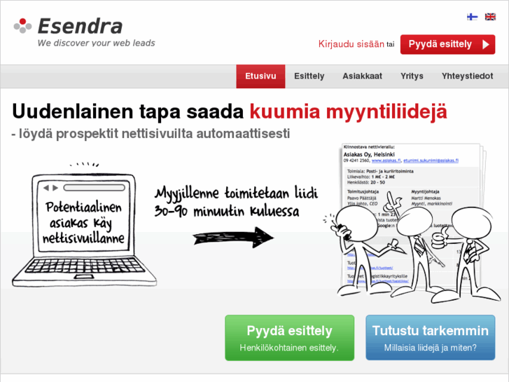 www.esendra.com