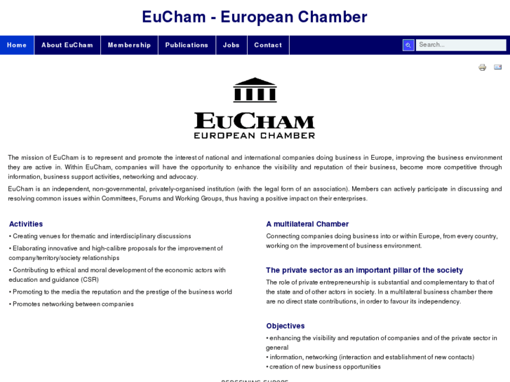 www.eucham.biz