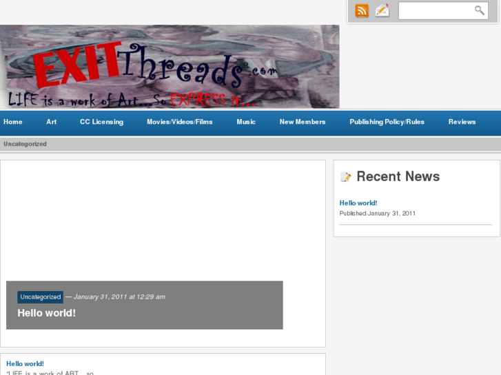 www.exitthreads.com