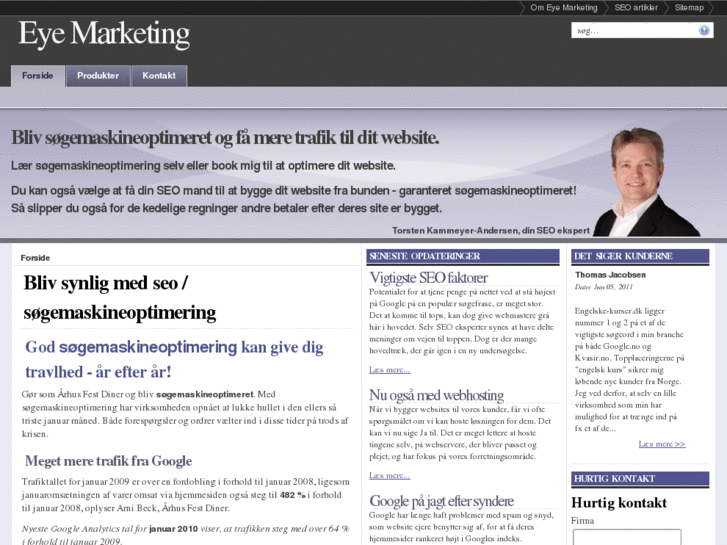 www.eyemarketing.net