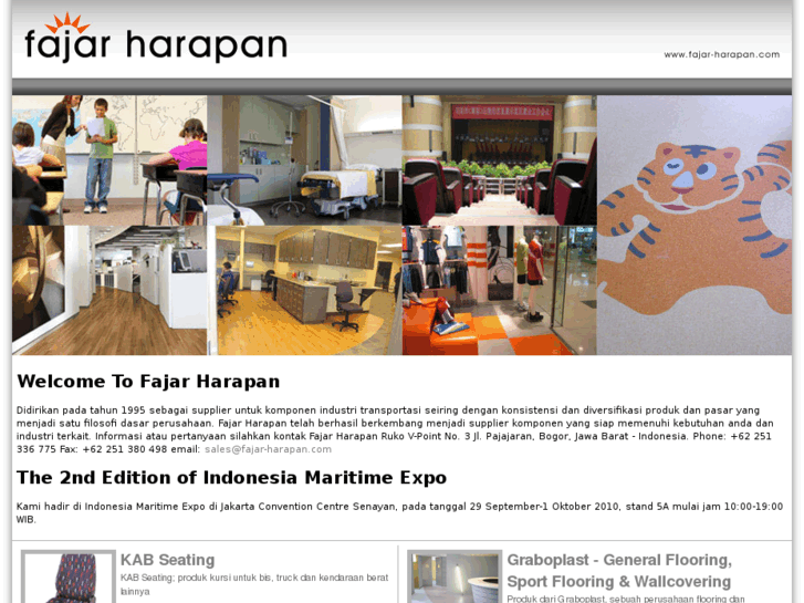 www.fajar-harapan.com