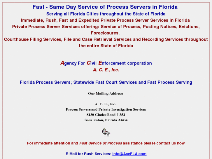 www.fast-process-servers.com