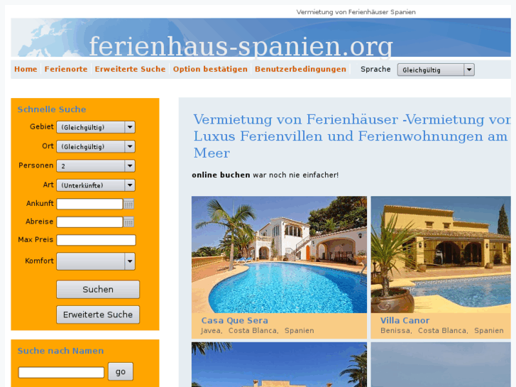 www.ferienhaus-spanien.org